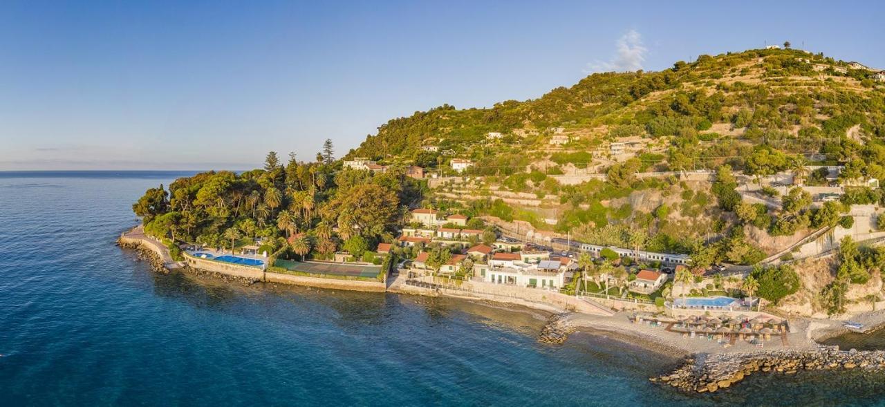 Residence Baia La Ruota Bordighera Kültér fotó