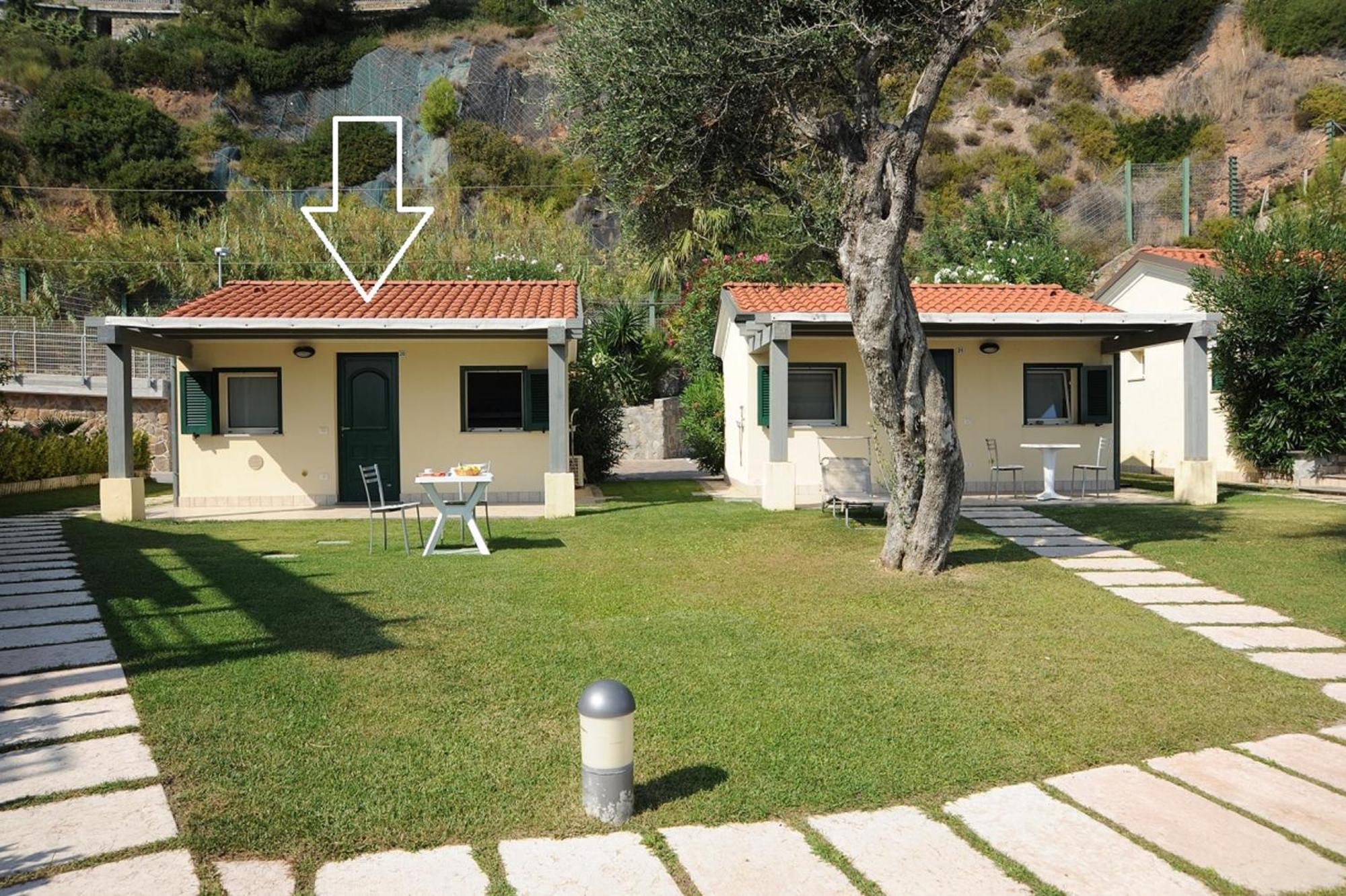 Residence Baia La Ruota Bordighera Kültér fotó